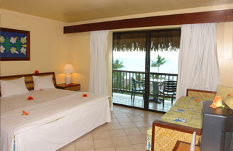 Dive and accommodation packages, Le Maitai Polynesia Bora Bora